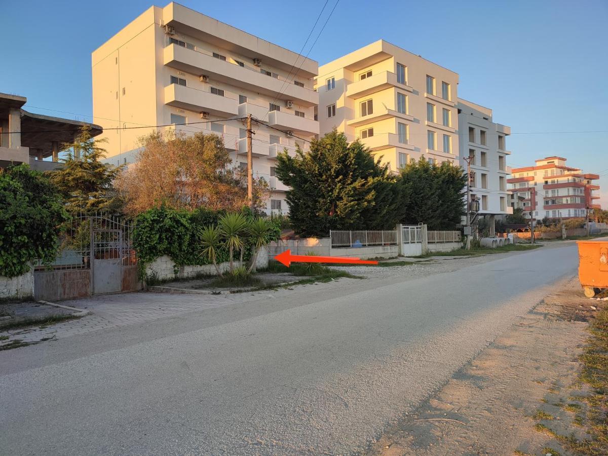 Sabi Apartment Golem Qerret Extérieur photo