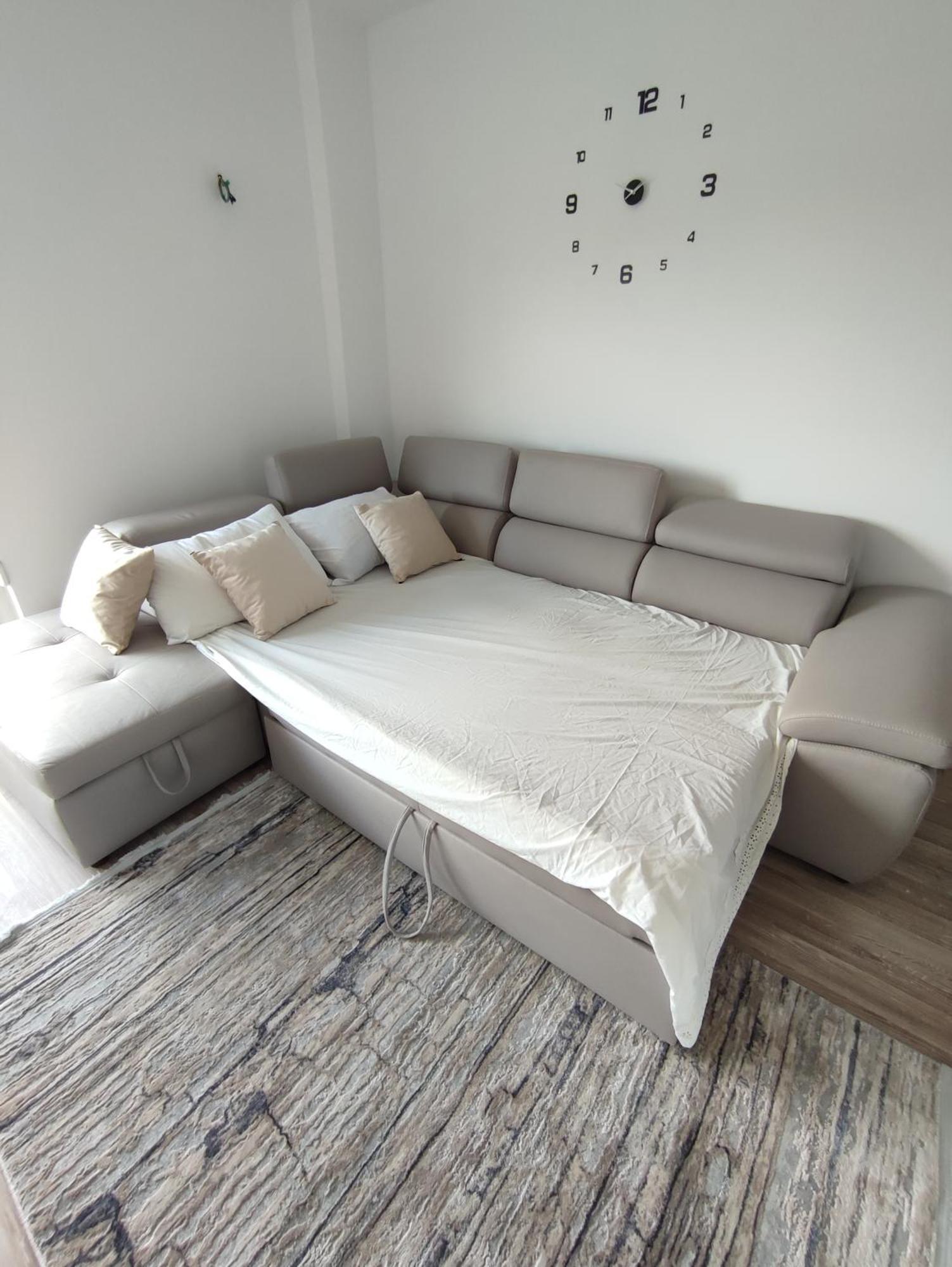 Sabi Apartment Golem Qerret Extérieur photo