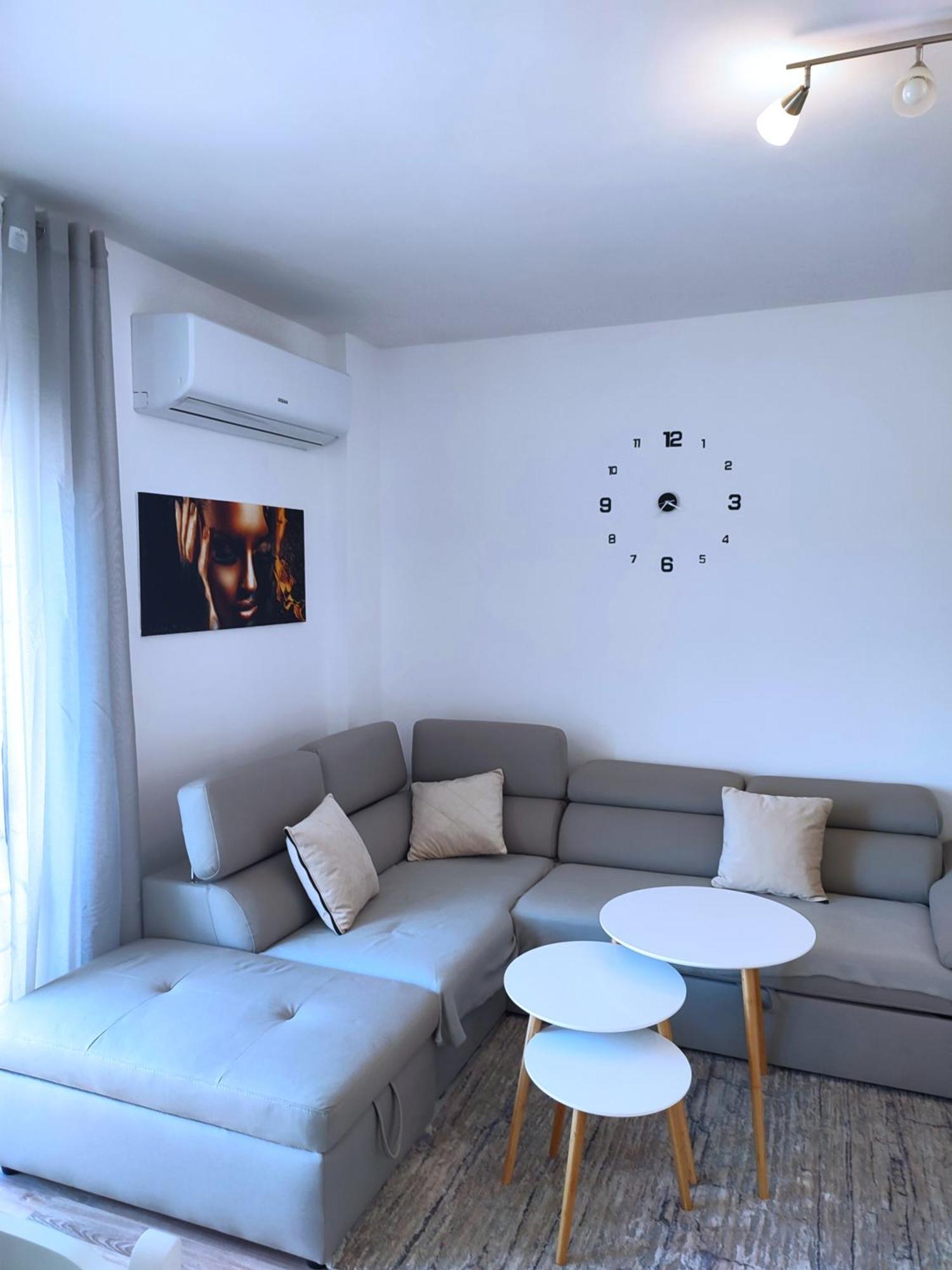 Sabi Apartment Golem Qerret Extérieur photo