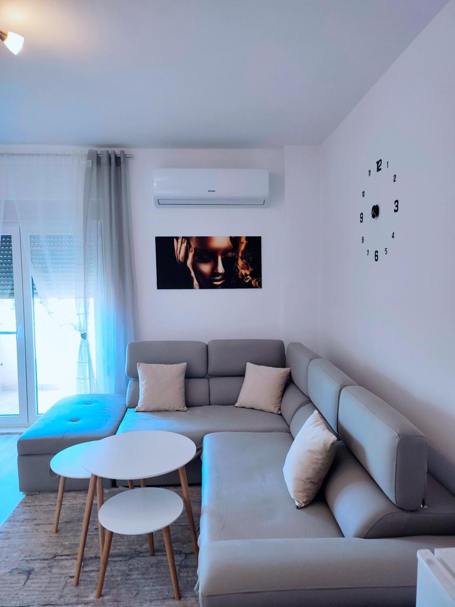 Sabi Apartment Golem Qerret Extérieur photo