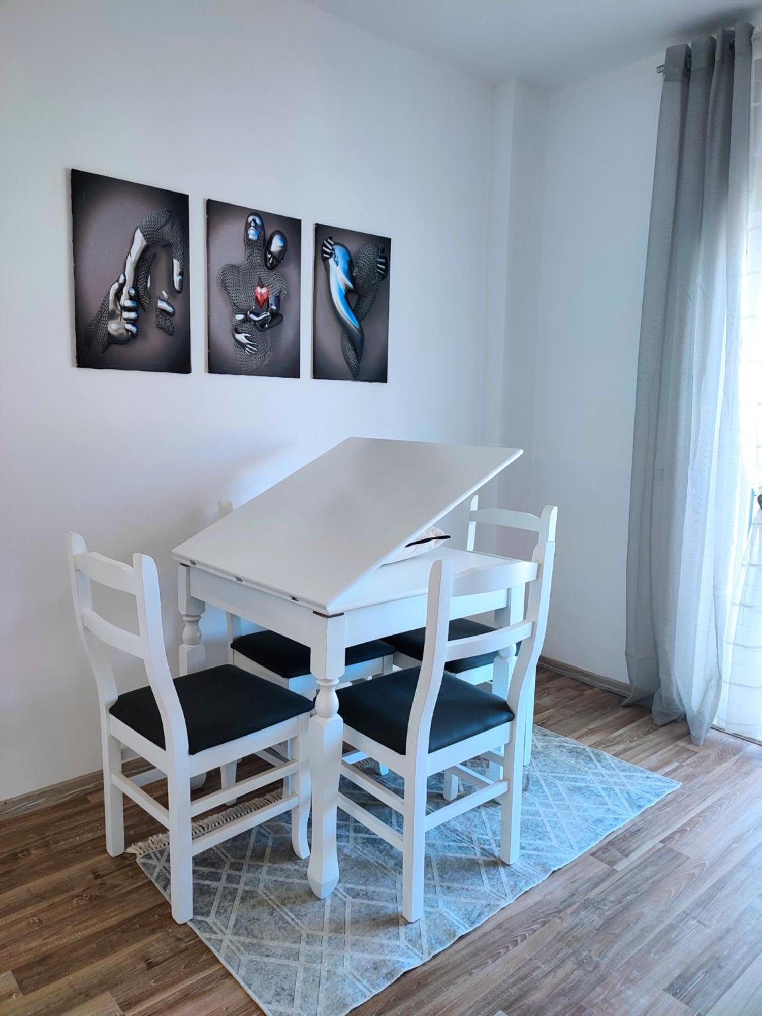 Sabi Apartment Golem Qerret Extérieur photo