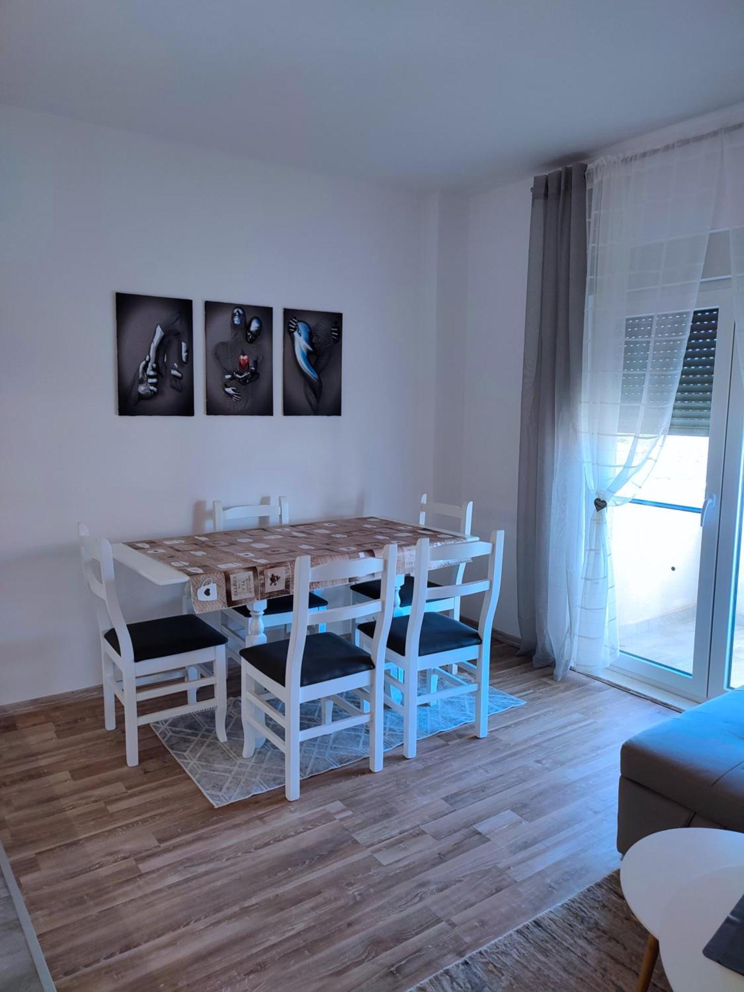Sabi Apartment Golem Qerret Extérieur photo